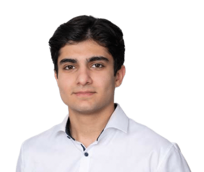 Porträt von Ali Shafiee